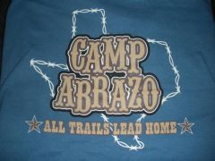 Camp Abrazo- All Roads Lead Home