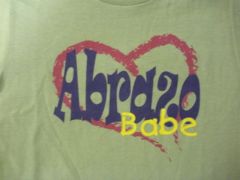 Abrazo Babe   (dark khaki)