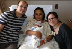 WELCOME, BABY XAVIER!