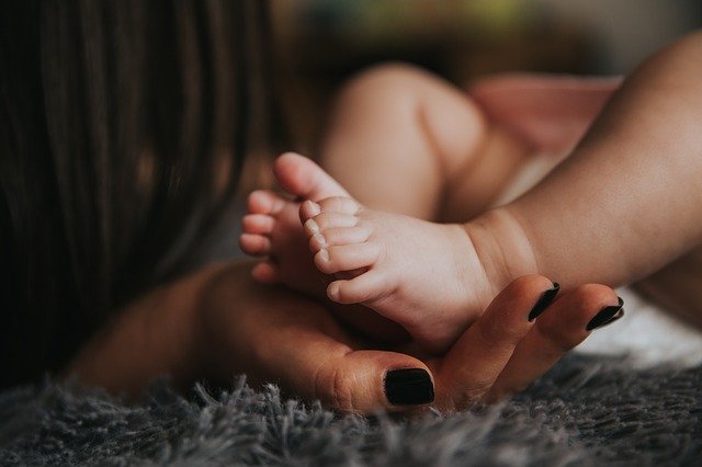 “Giving Up a Baby for Adoption”