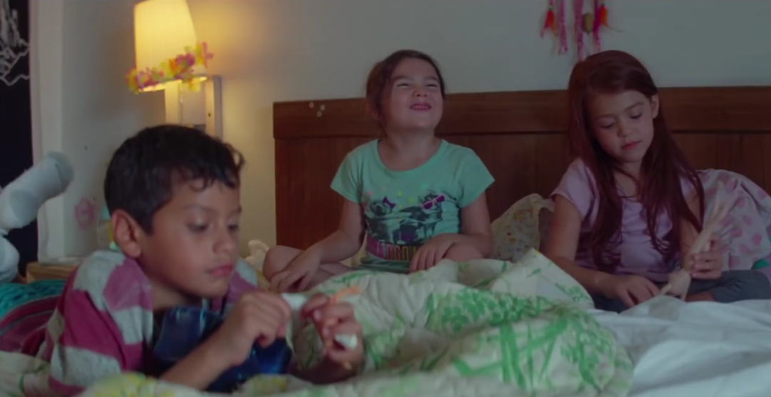 Growing Up in a Motel